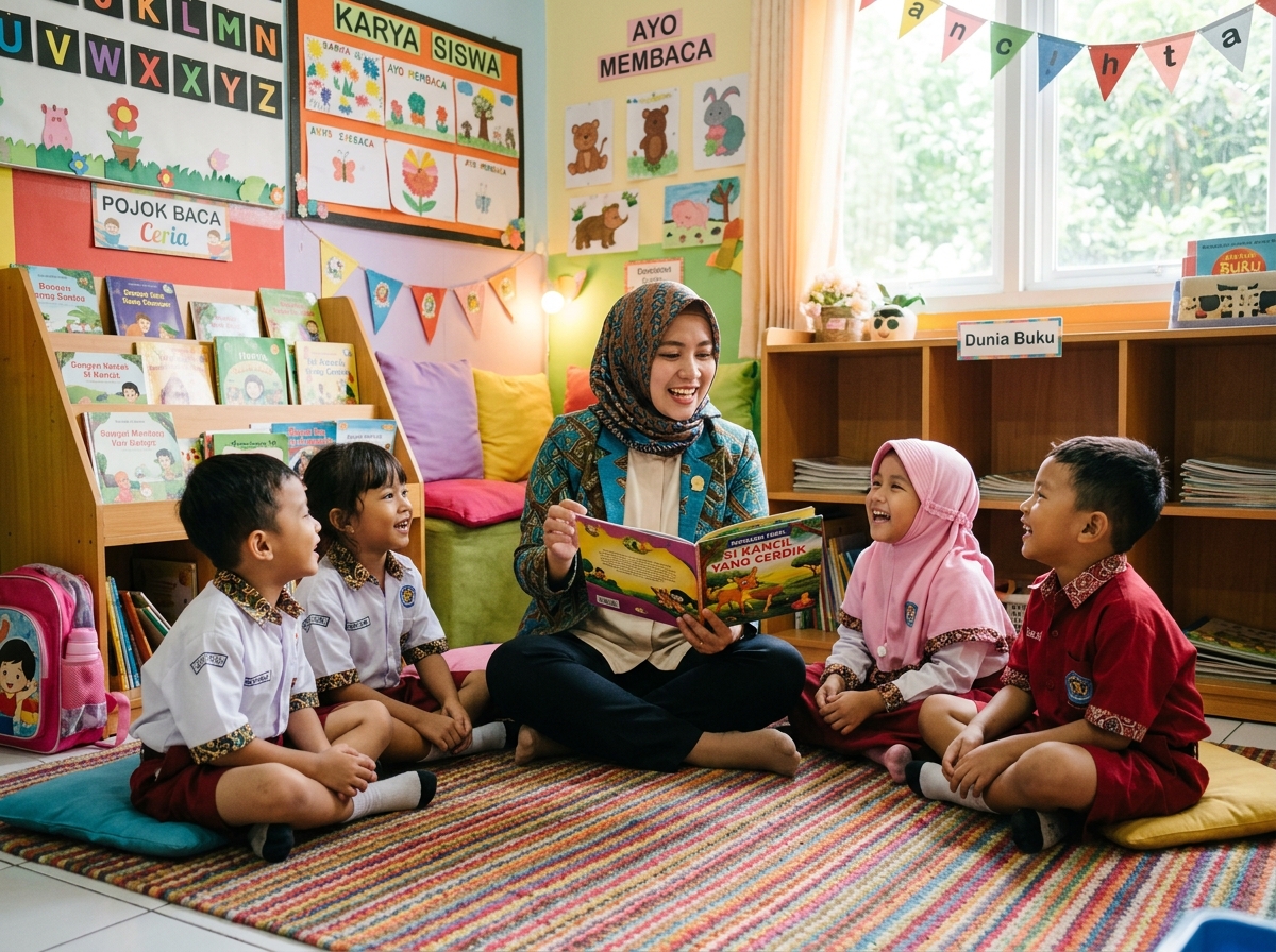 Penganugerahan Juara & Apresiasi Prestasi Siswa