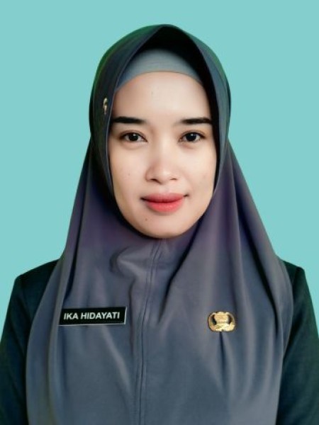 Ika Hidayati,S.Pd