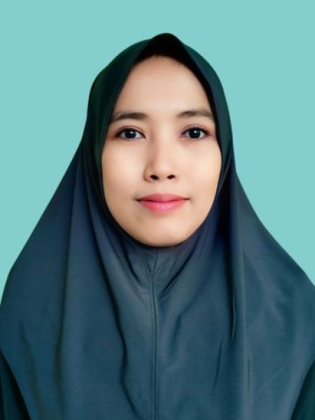 Ranisyatun Nur Cahyana,S.Pd