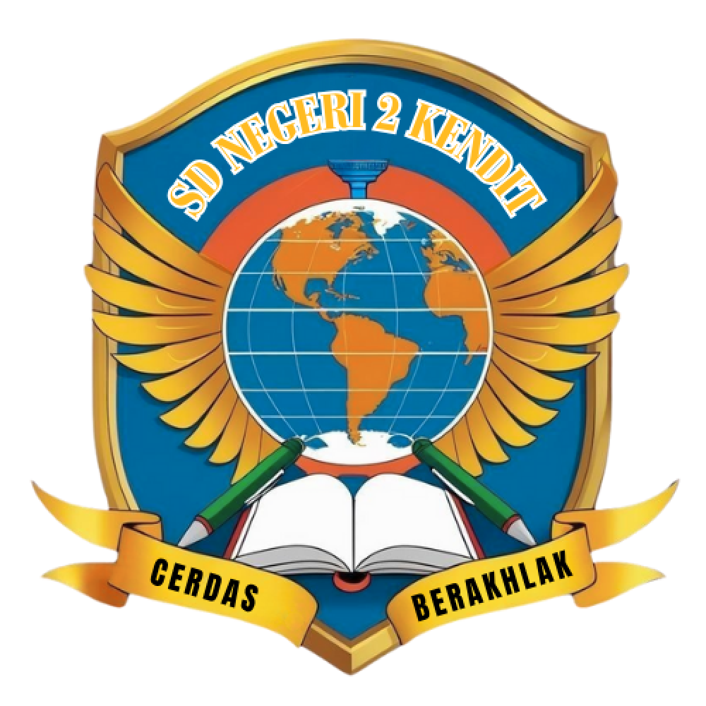 Logo SD Negeri 2 Kendit